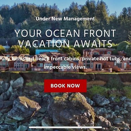 White Rock Resort Smith River Exterior foto
