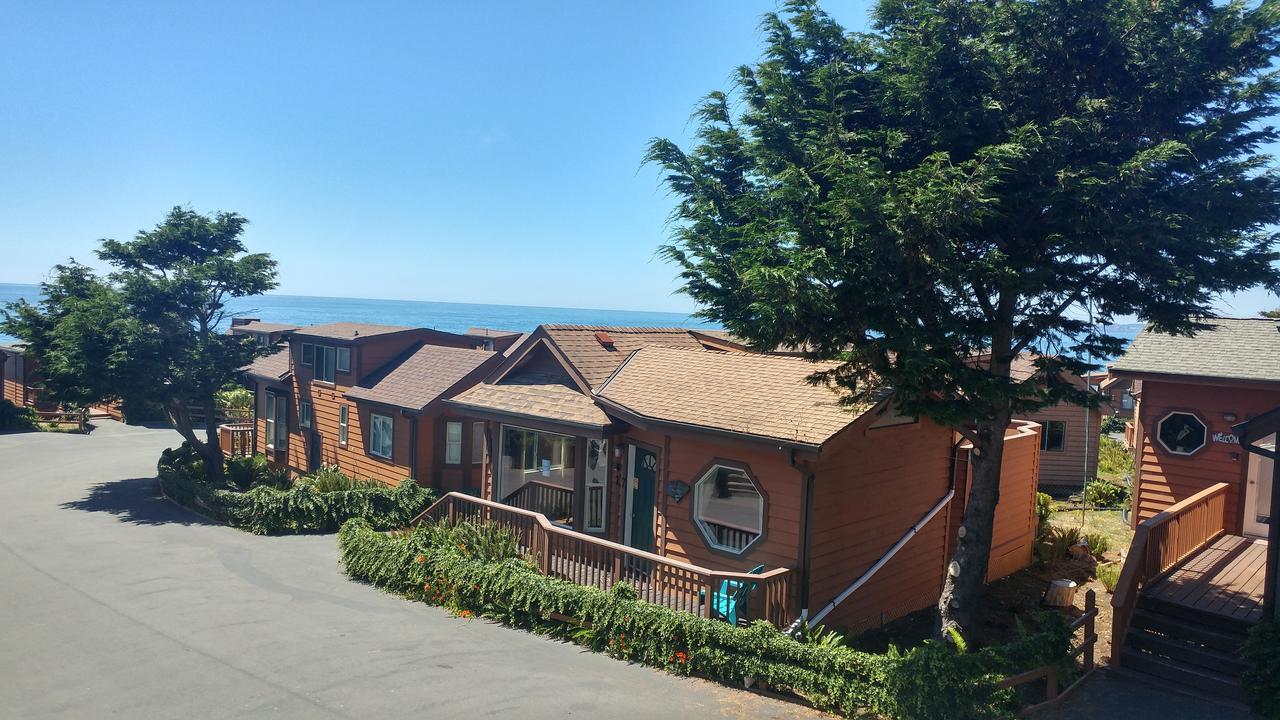 White Rock Resort Smith River Exterior foto